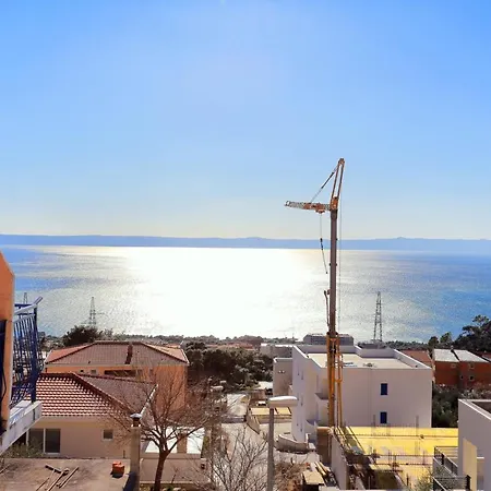 Appartement With A Parking Space - 18145 Makarska